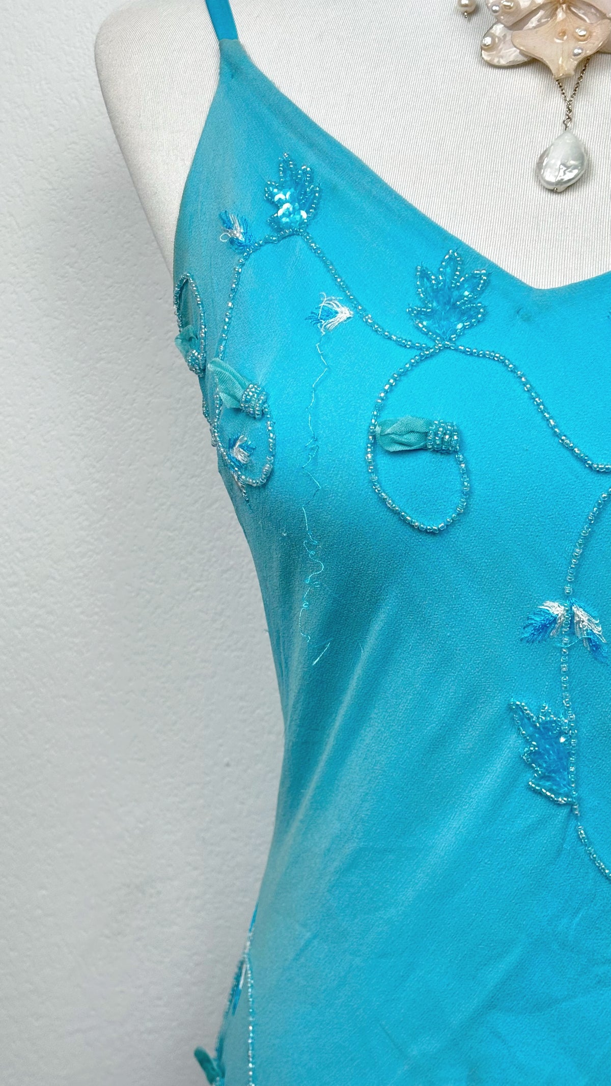 The Aquamarine Fairy Dream