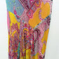 Derhy Kaleidoscope Paisley Dress