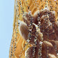Aurelia Silk Gilded Orchid Gown