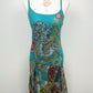 Derhy Turquoise Wonderland