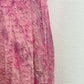Silk Pink Stardust Gown