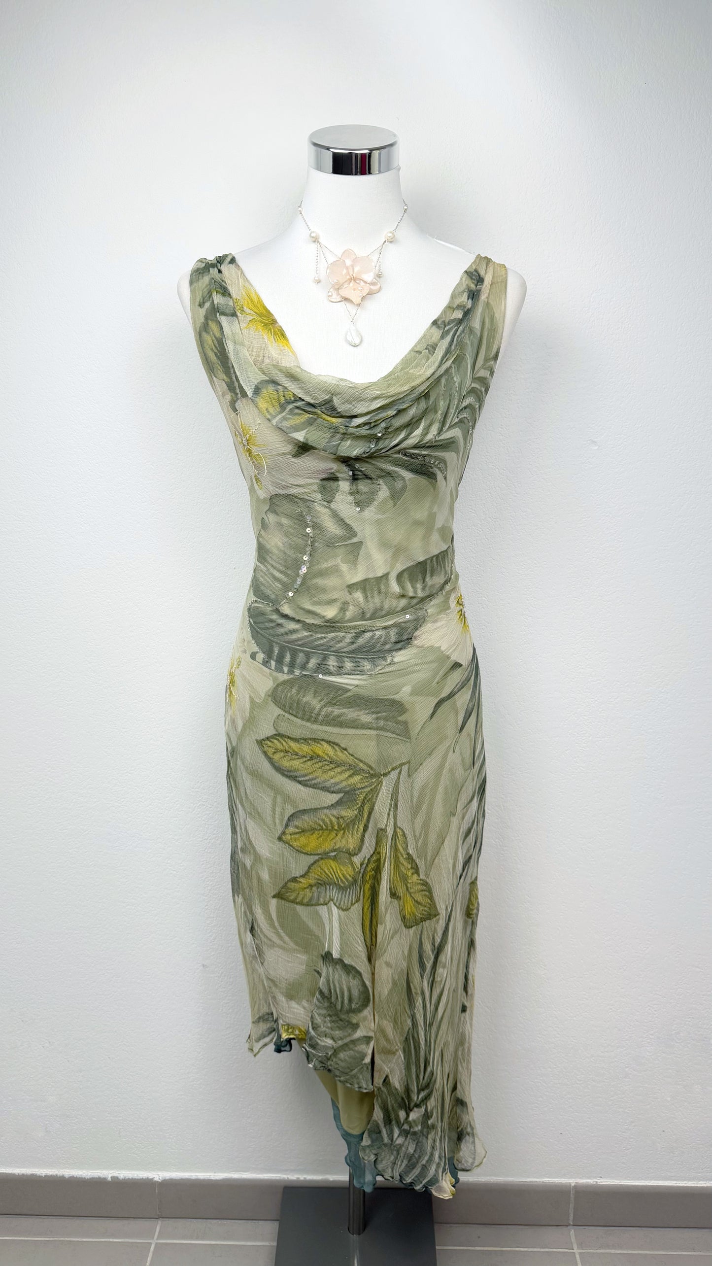 Sylphine Moss Garden Derhy