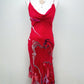Caché Crimson Enchantress Dress