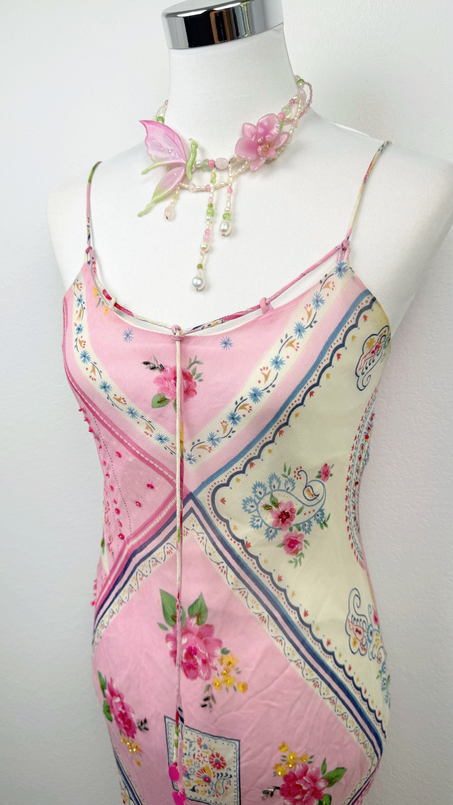 Pink Porcelain Derhy