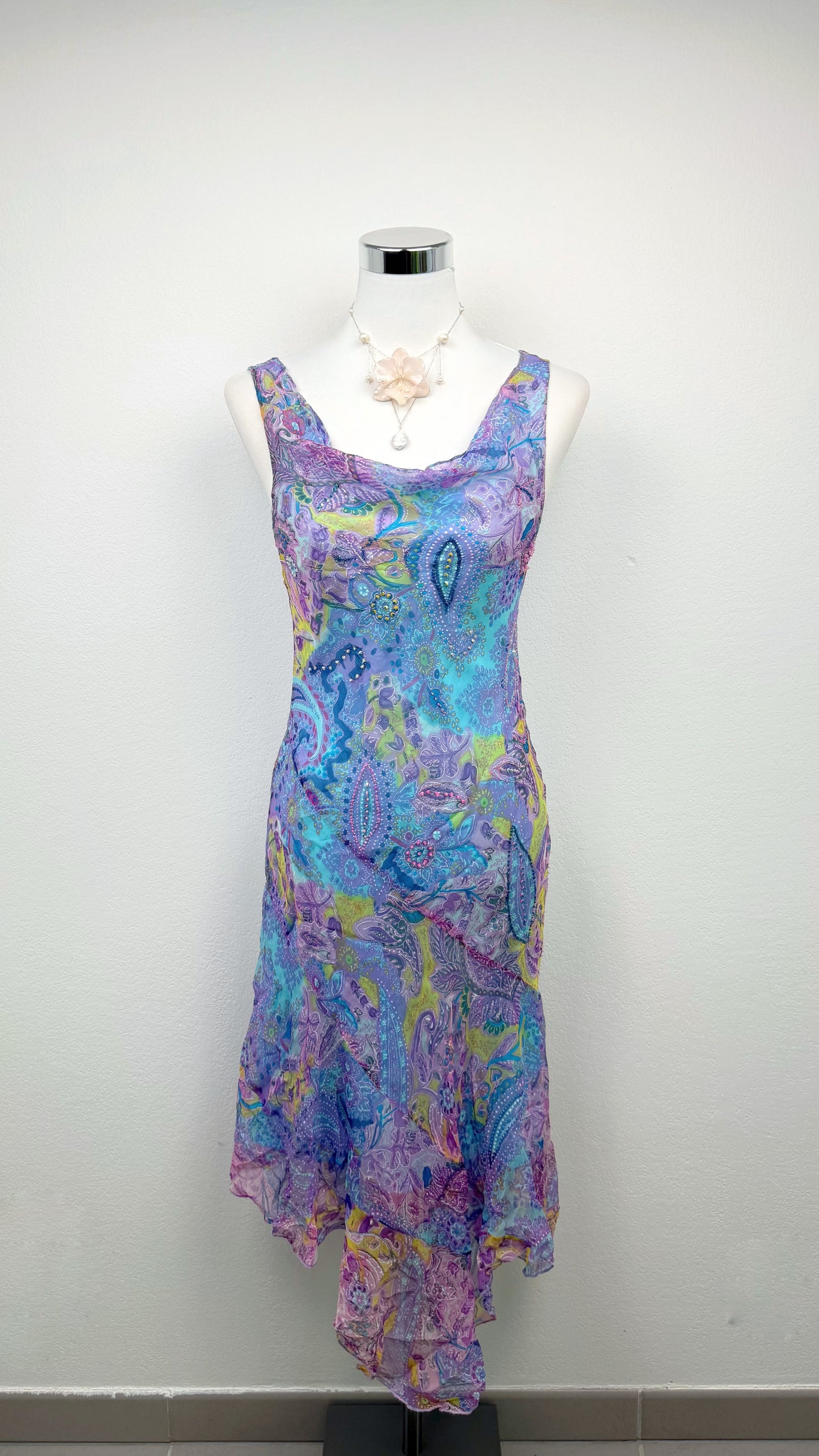 Derhy Moonlit Lavender Fairy