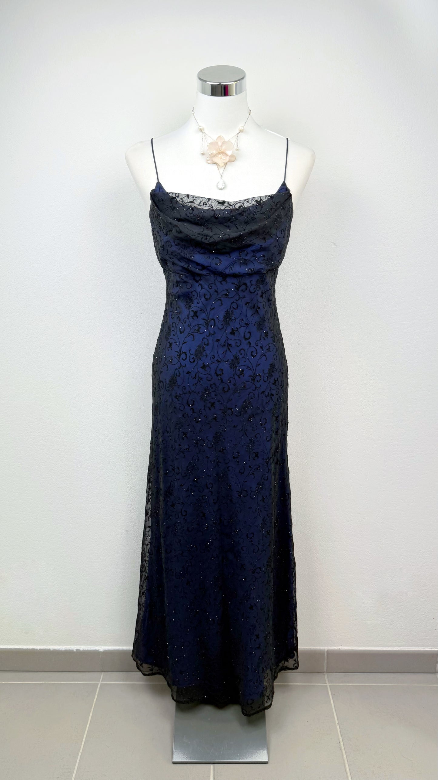 Nyx Midnight Whimsigoth Maxi Dress