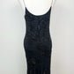 Hecate Noir La Femme Dress