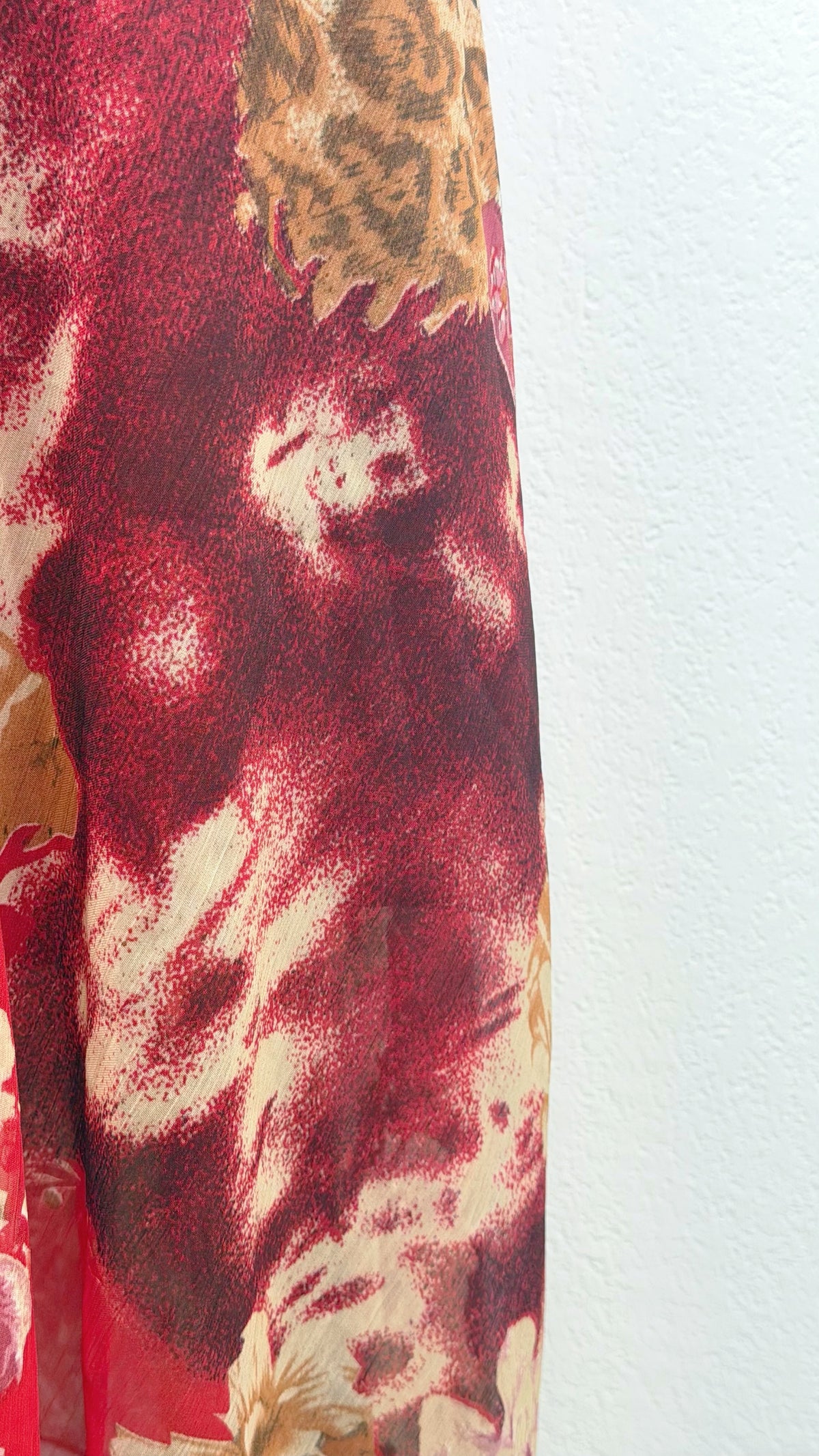 The Wild Rose Dress