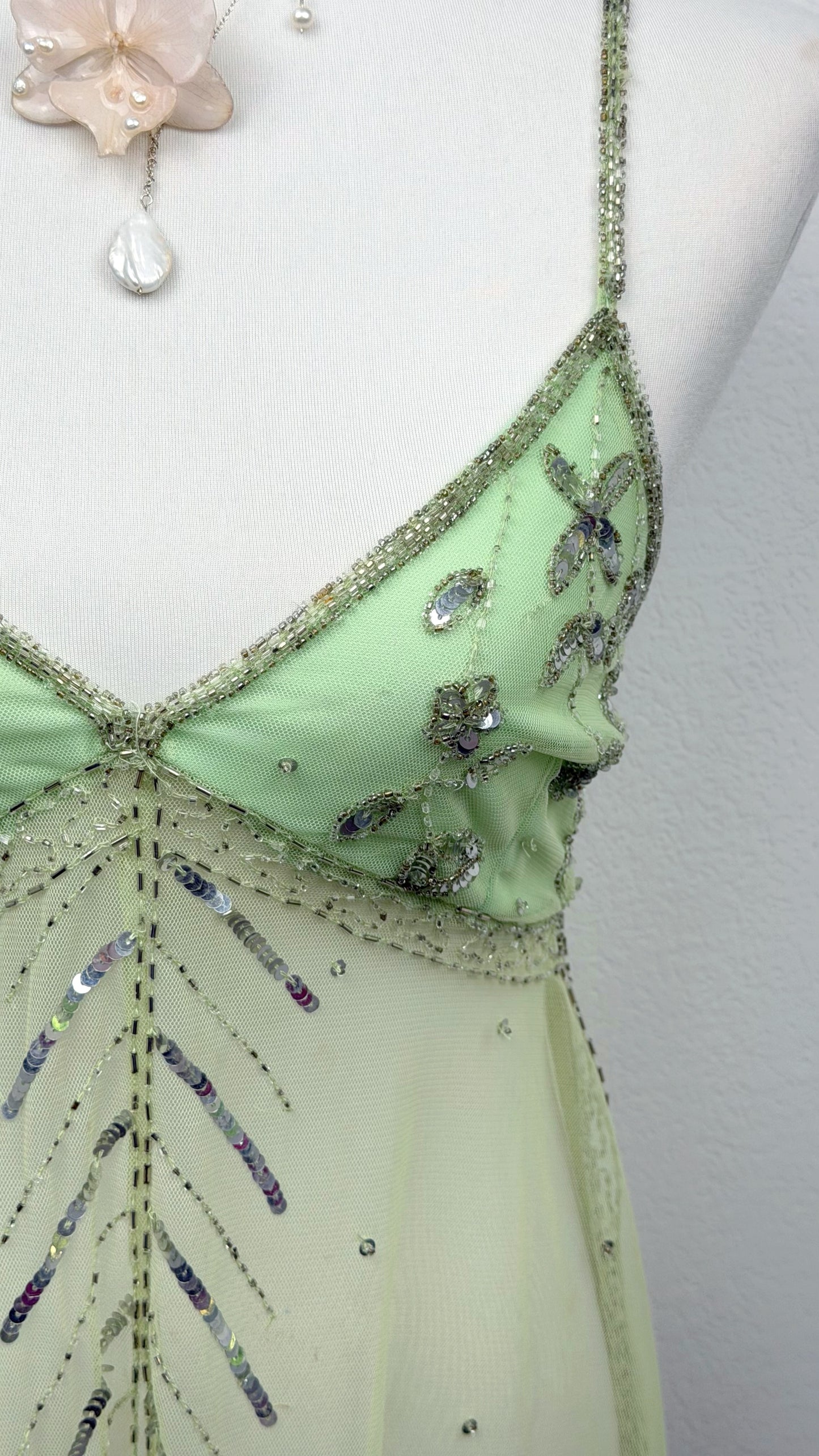 Enchanted Butterfly Fairy Top