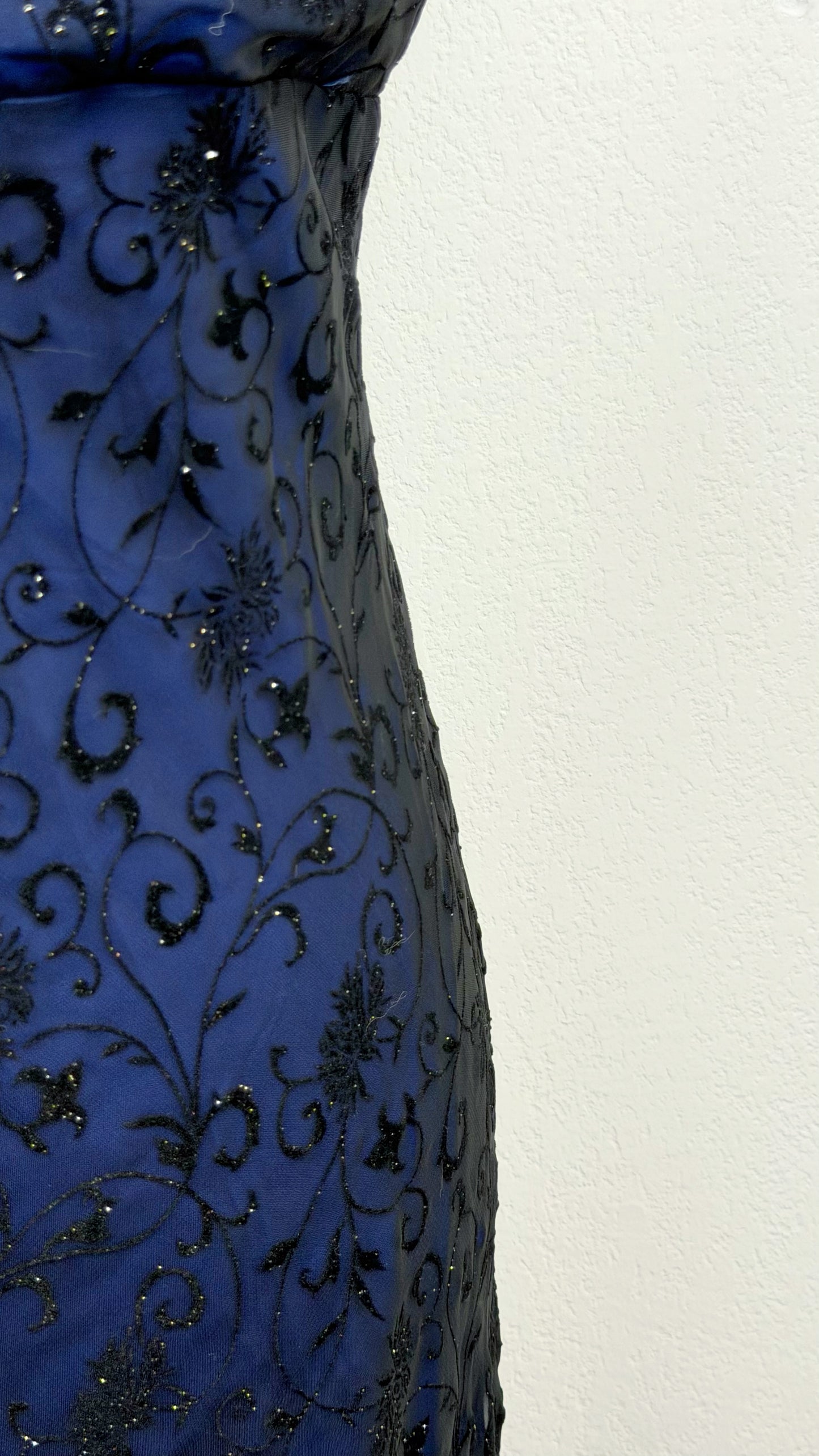 Nyx Midnight Whimsigoth Maxi Dress