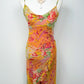 Calypso Derhy Hibiscus Dress