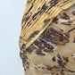 The Gilded Woodland Silk Dress