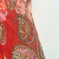 Rare Derhy Rose Mirage Top