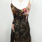 The Midnight Enchantress Diane Freis Couture Dress