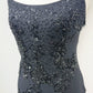 Hecate Noir La Femme Dress