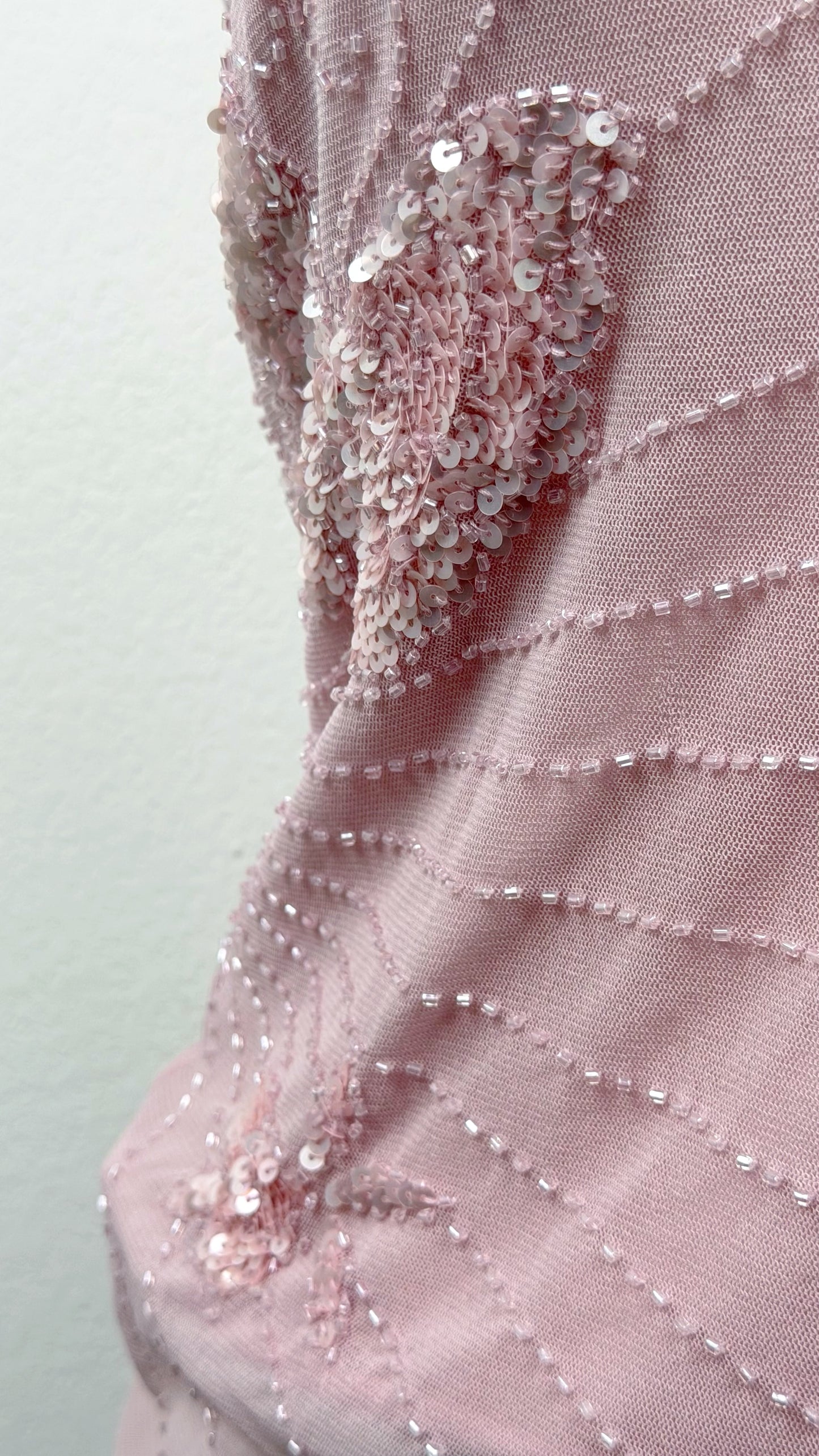 Blush Butterfly Top
