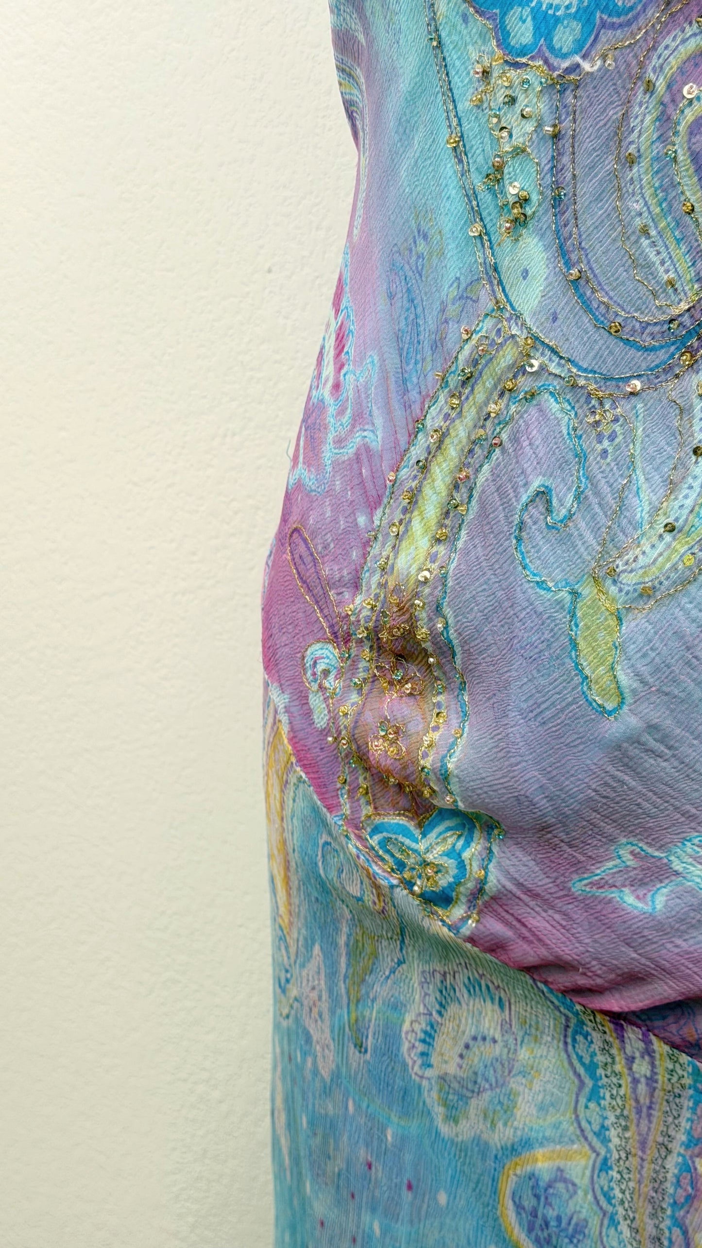 Derhy Mermaid Lagoon Dress