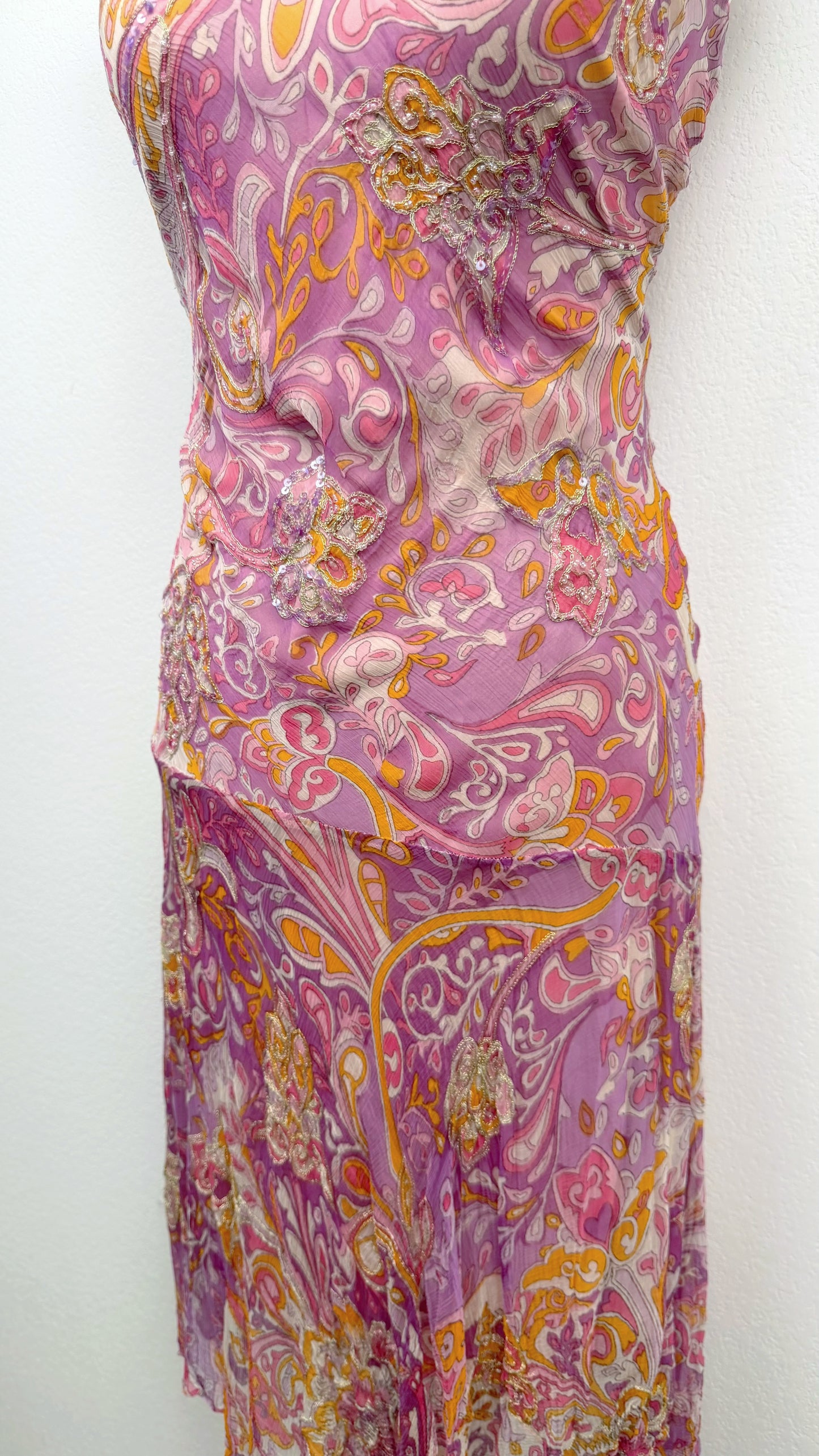 Derhy Lilac Reverie Dress