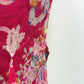 Derhy Fuchsia Fable Dress