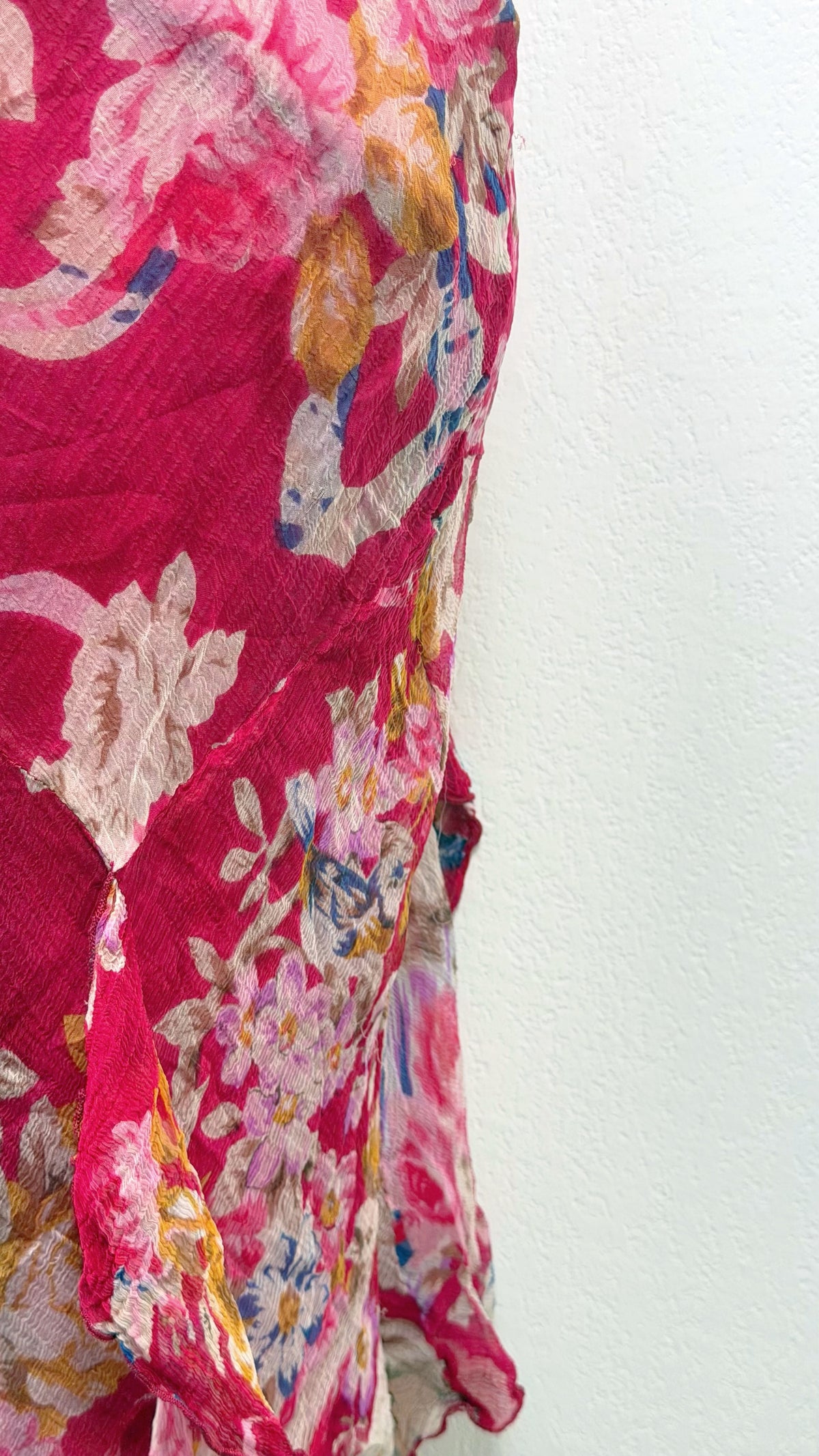 Derhy Fuchsia Fable Dress