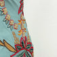 Rare Aftershock Embroidered Silk