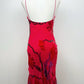 Caché Crimson Enchantress Dress
