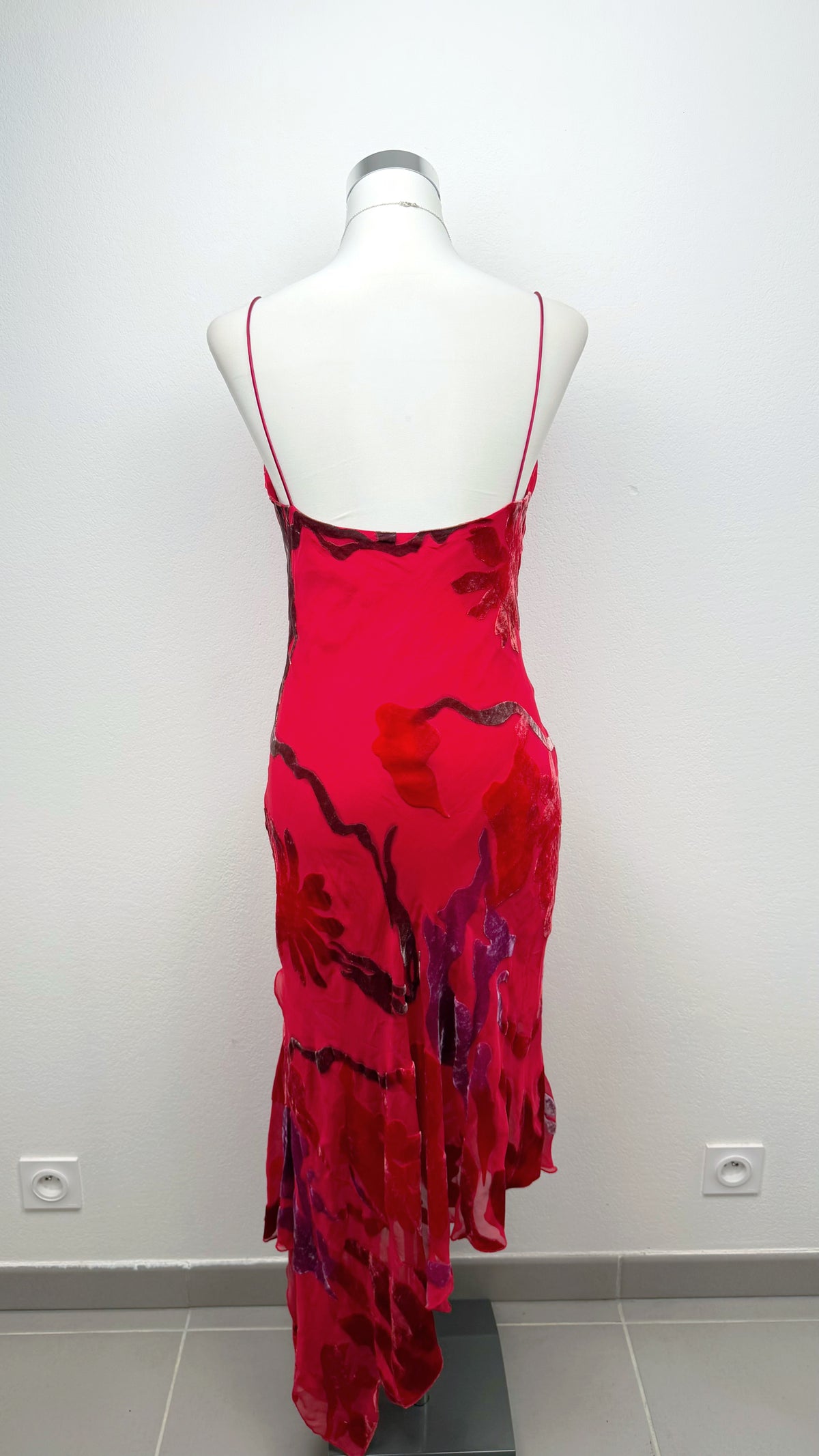 Caché Crimson Enchantress Dress