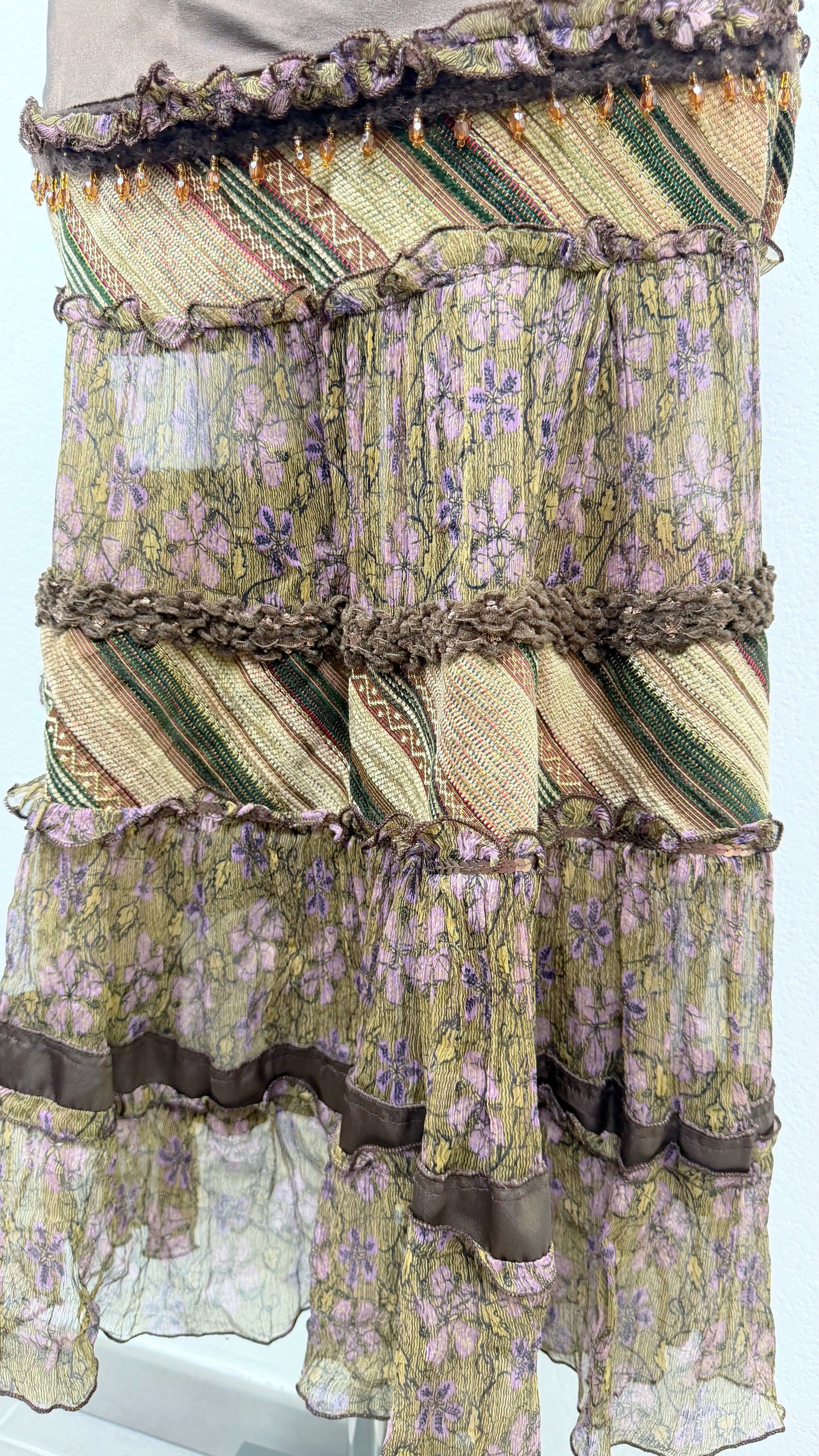 LM Lulu Woodland Whimsy Silk