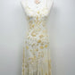 The Gilded Moonlight Dress