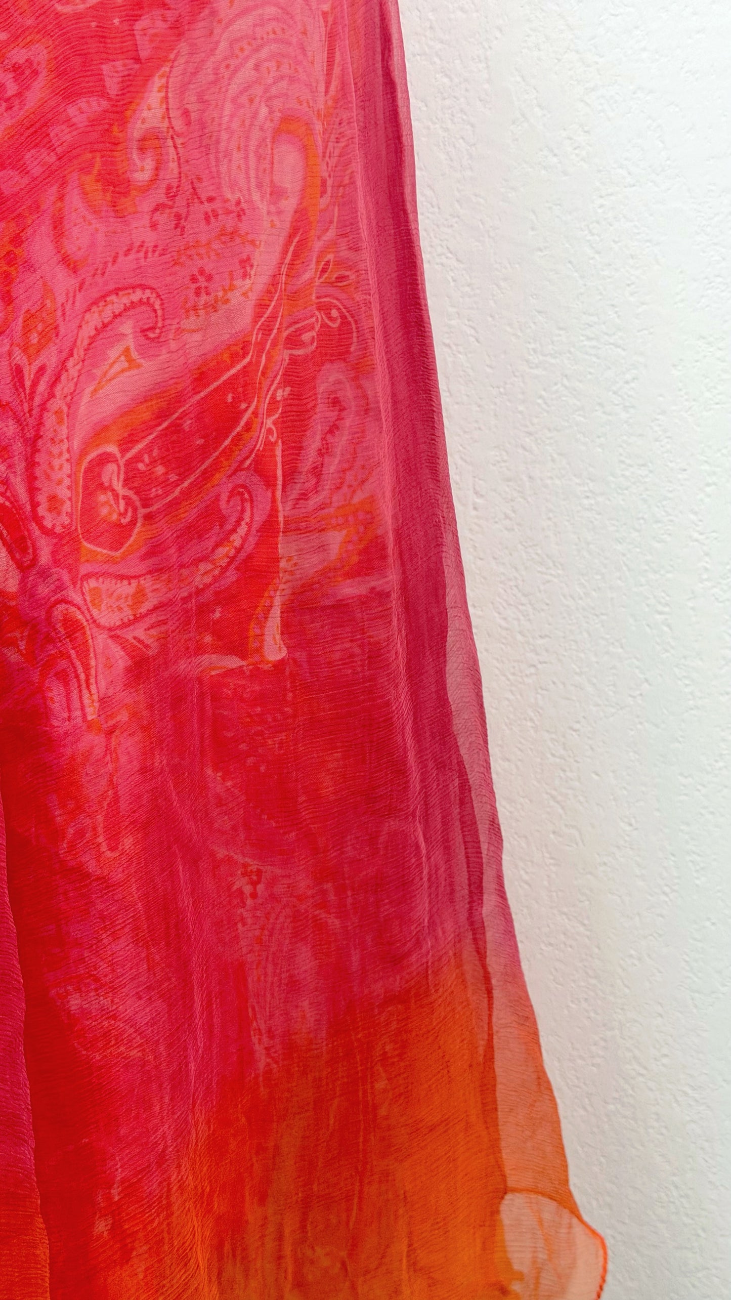 Derhy Raspberry Mirage Dress