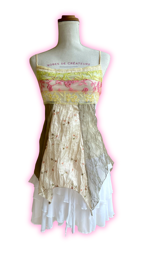 Wild Primrose Fairy Top