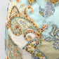 Derhy Azure Daydream Paisley