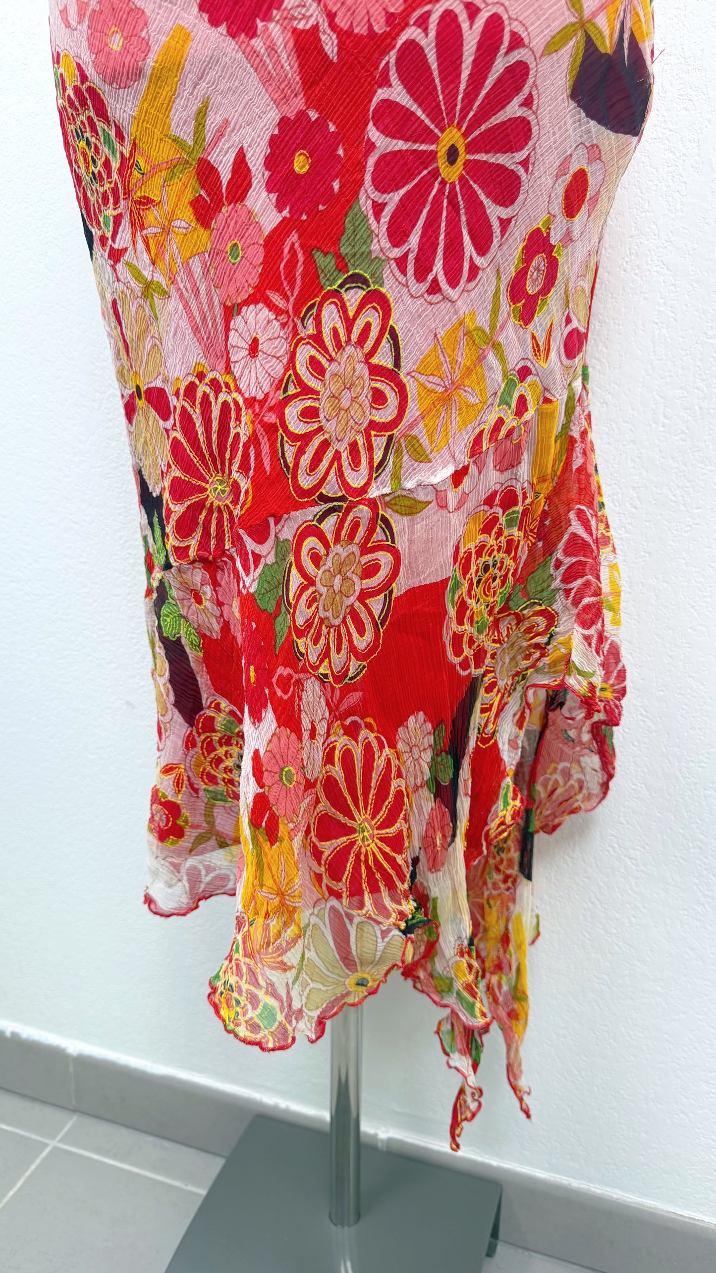 Renée Derhy Kaleidoscope Garden Skirt