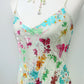 Butterfly Meadow Silk Dress