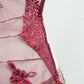 The Burgundy Butterfly Fairy Top
