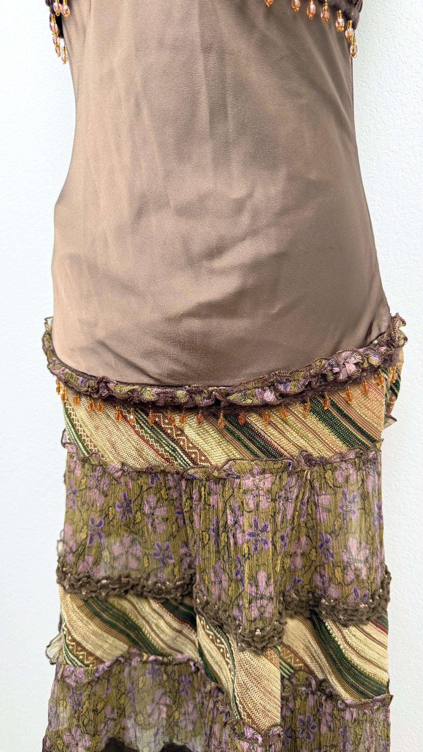 LM Lulu Woodland Whimsy Silk