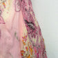 Cavalli Pink Paisley Fairy Top