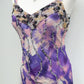 Lavender Moonlight Silk