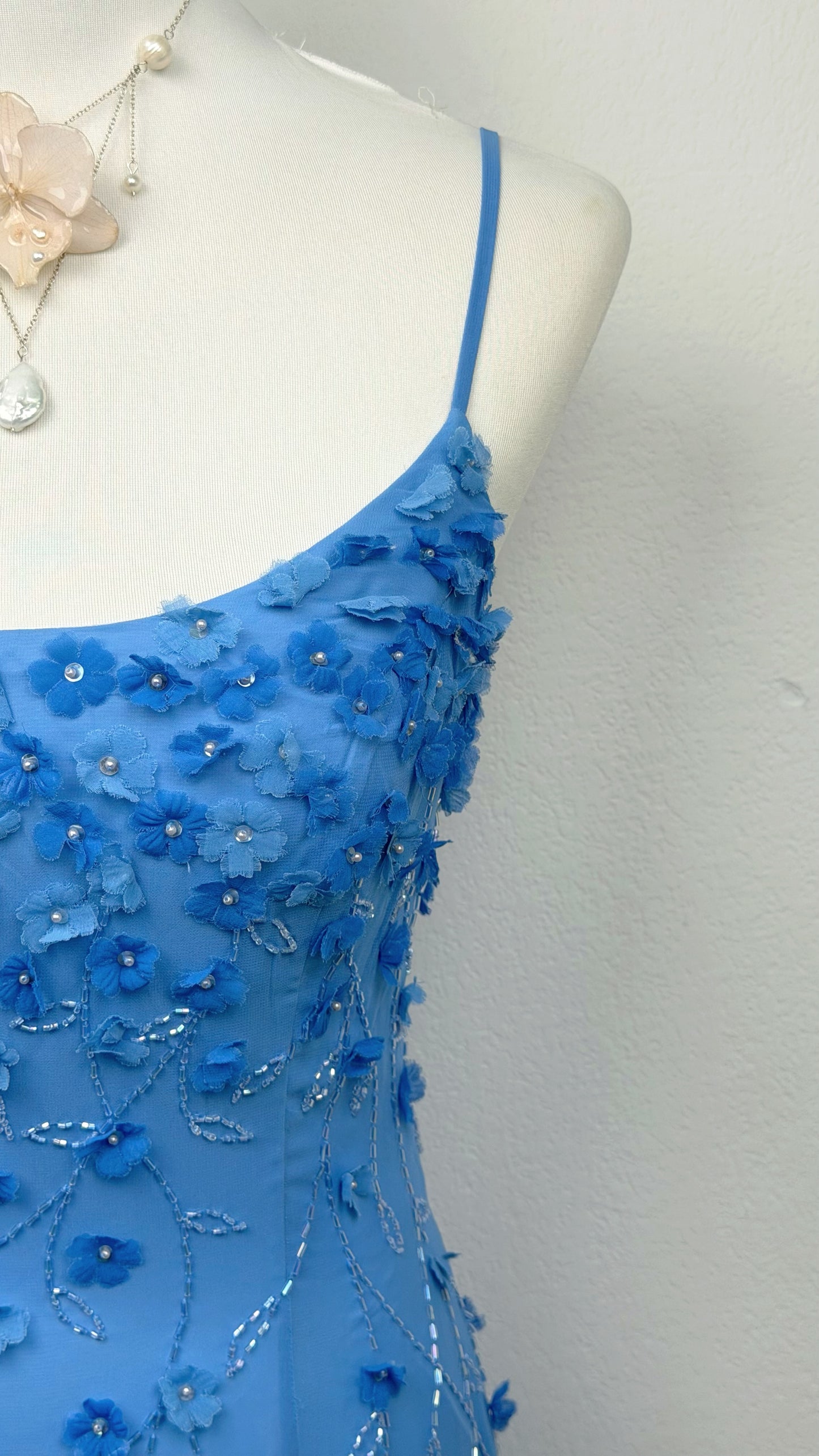 Bluebell Reverie Gown
