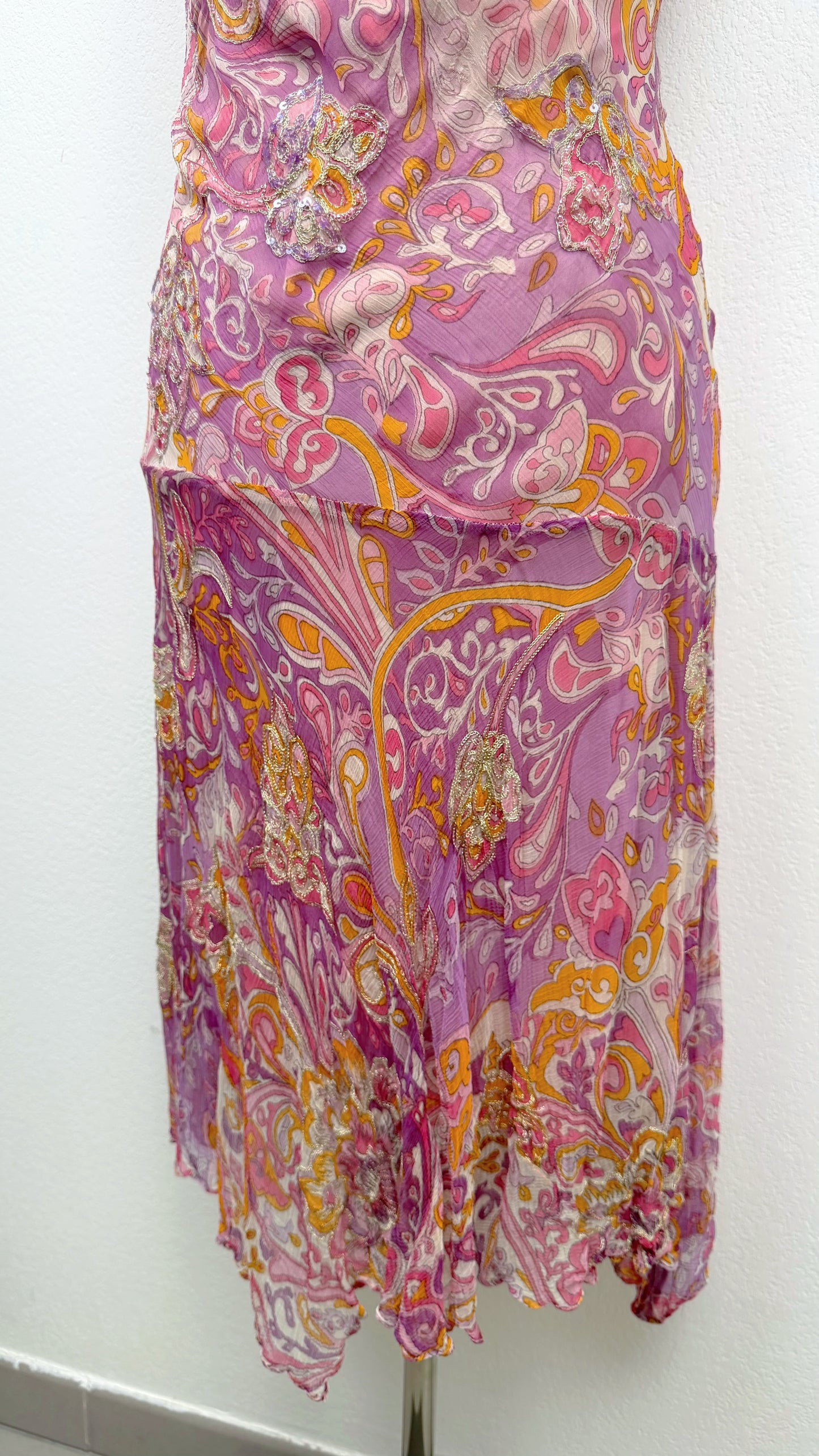 Derhy Lilac Reverie Dress