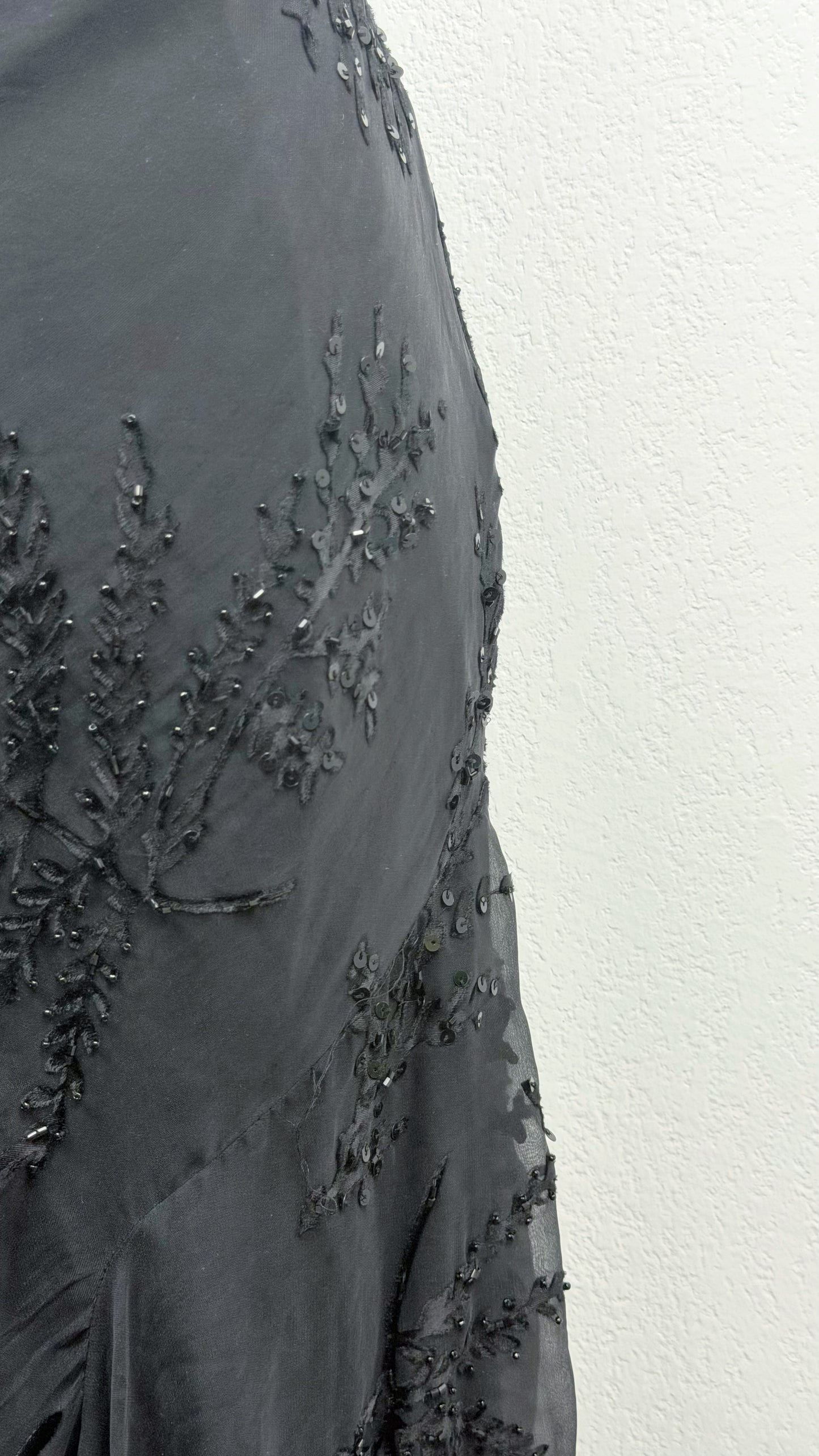Noir Enchantress Silk