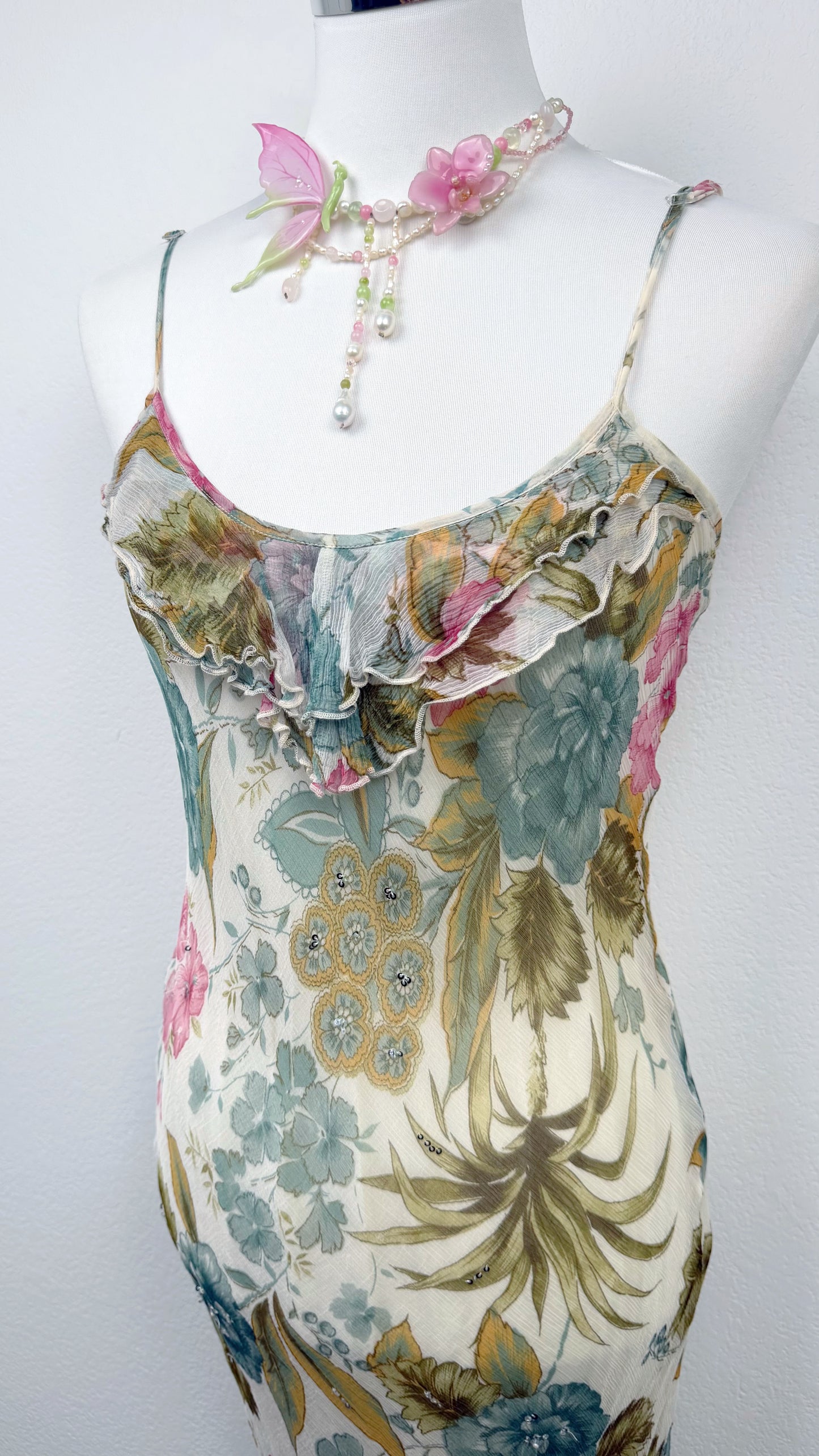 Secret Garden Derhy Floral