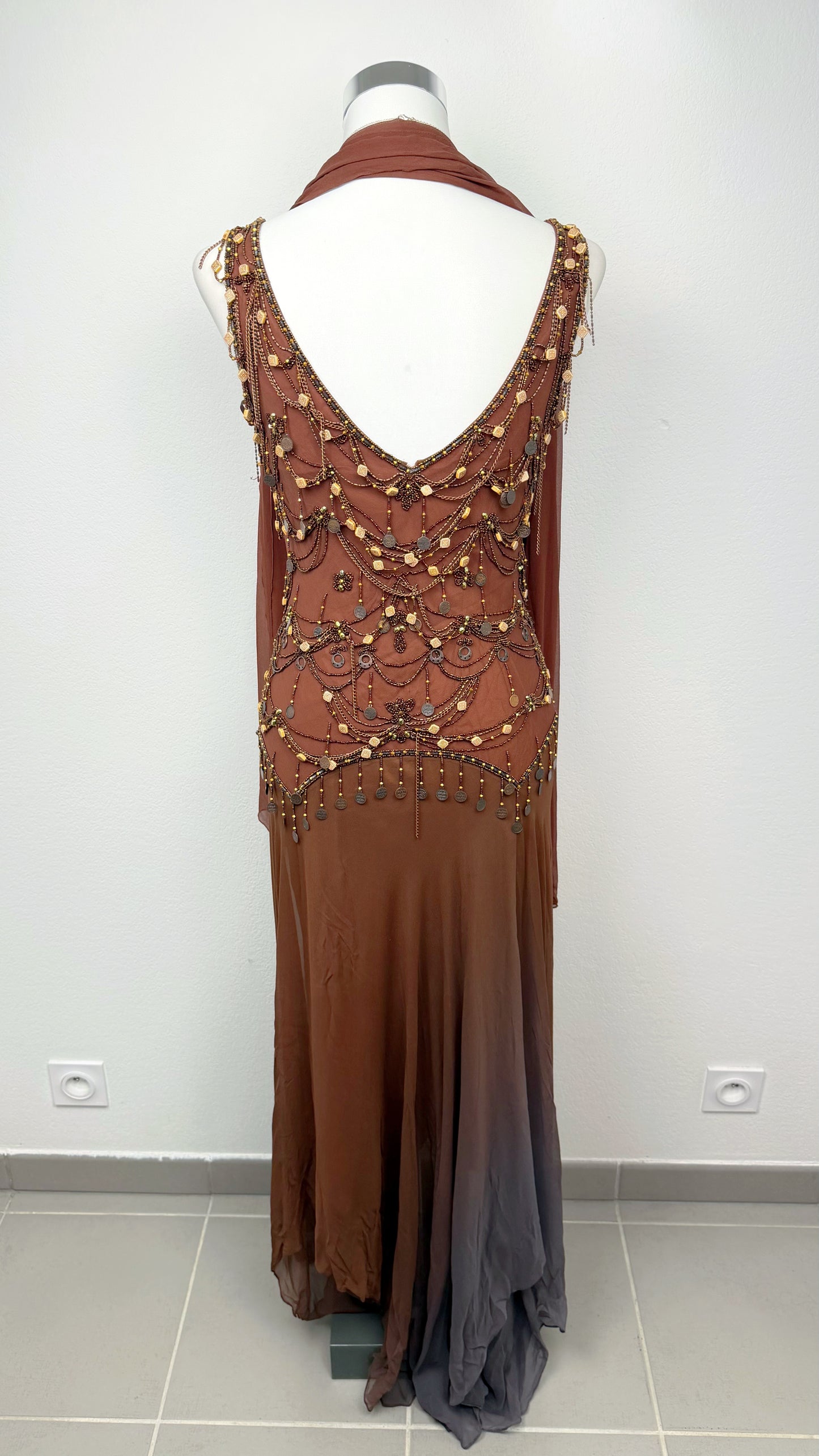 Morrigan Twilight Relic Gown