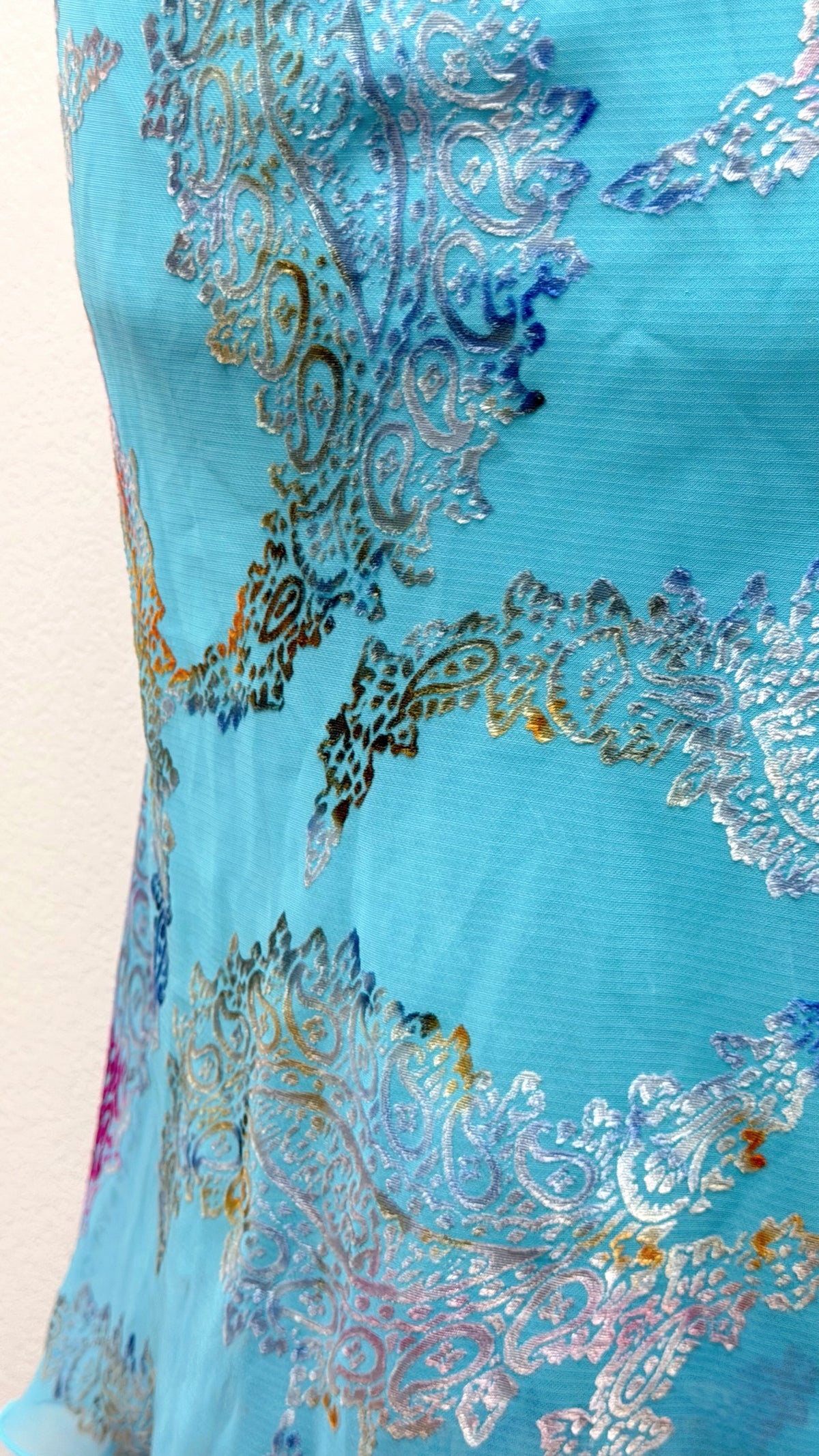 The Turquoise Mermaid Dream