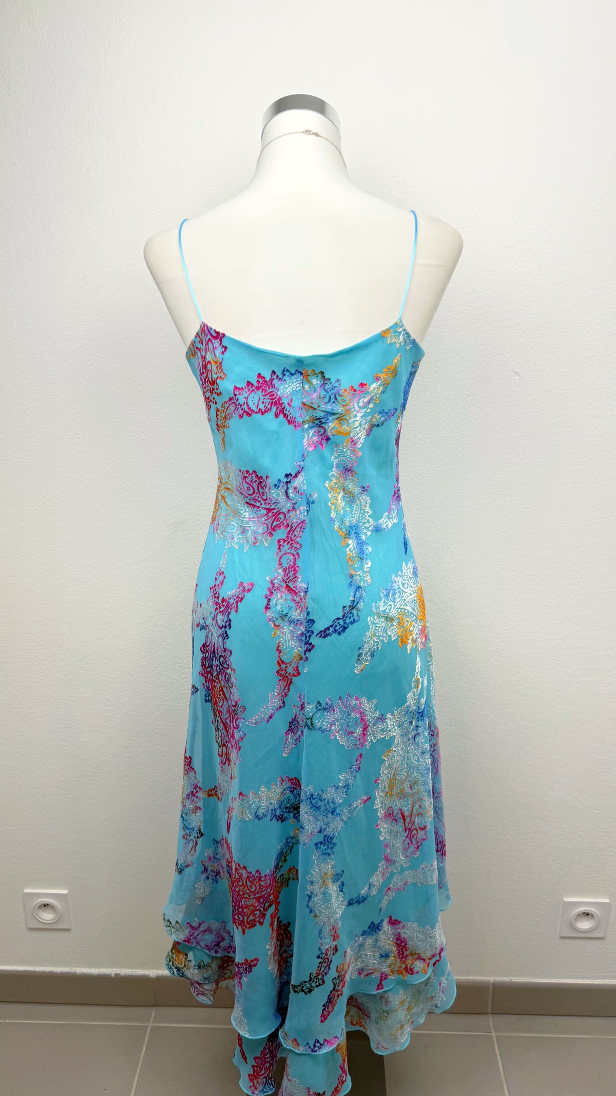 The Turquoise Mermaid Dream