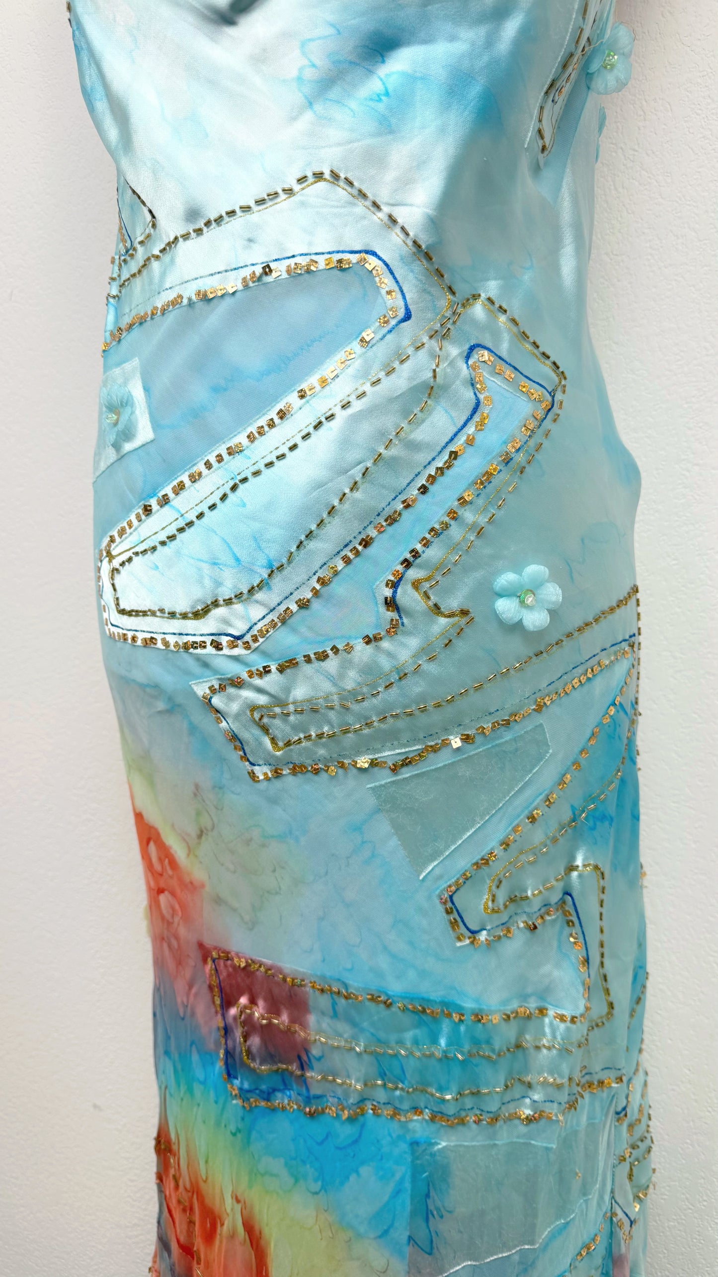Ocean Mirage Dress