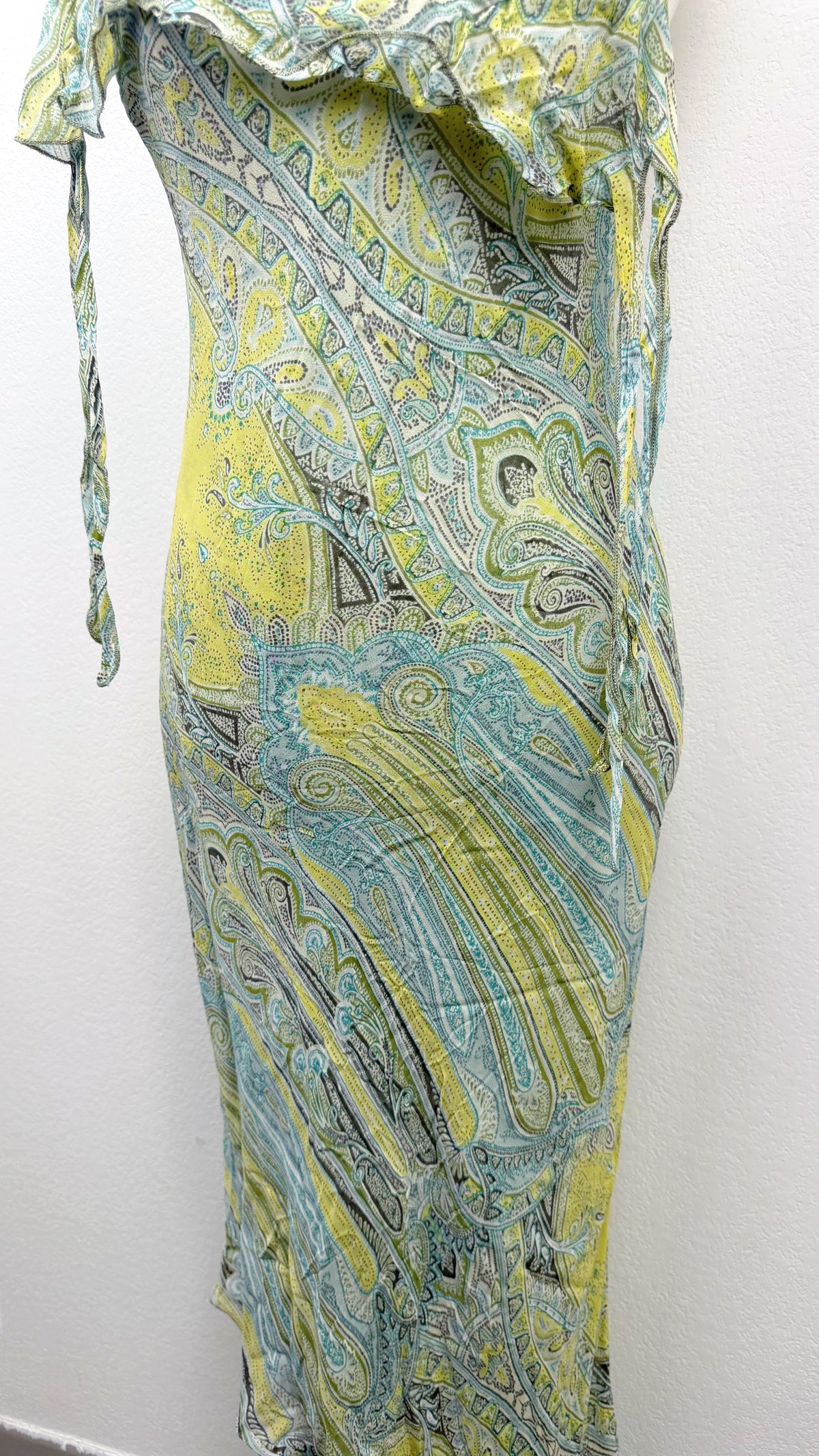 Derhy Celestial Paisley Dress
