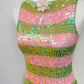 Watermelon Disco Top