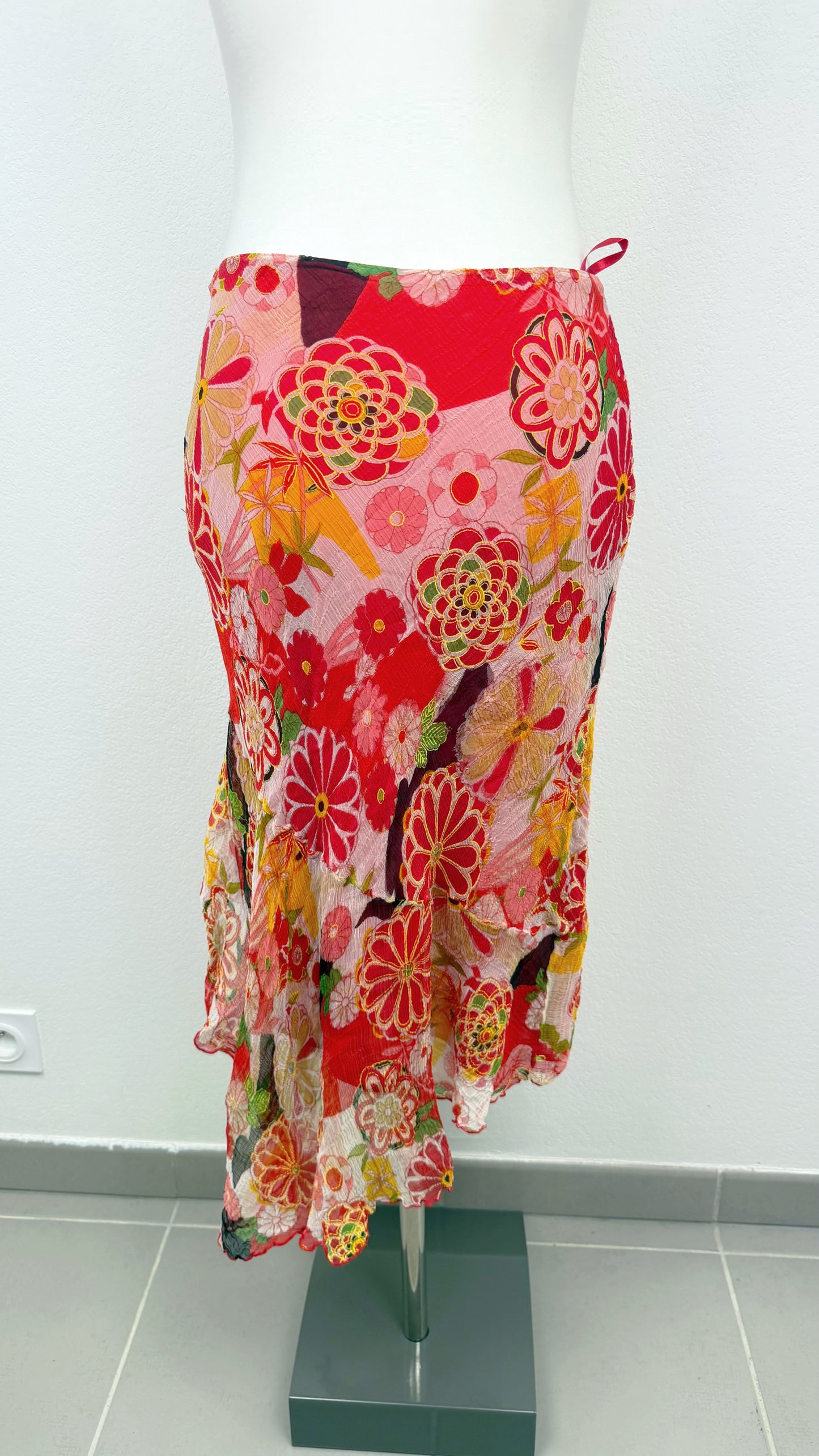 Renée Derhy Kaleidoscope Garden Skirt