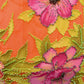 Silk Coral Blossom Couture